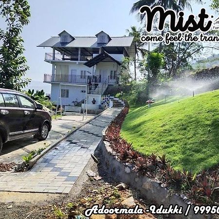 Mist Farm House Kudayattur Exteriör bild