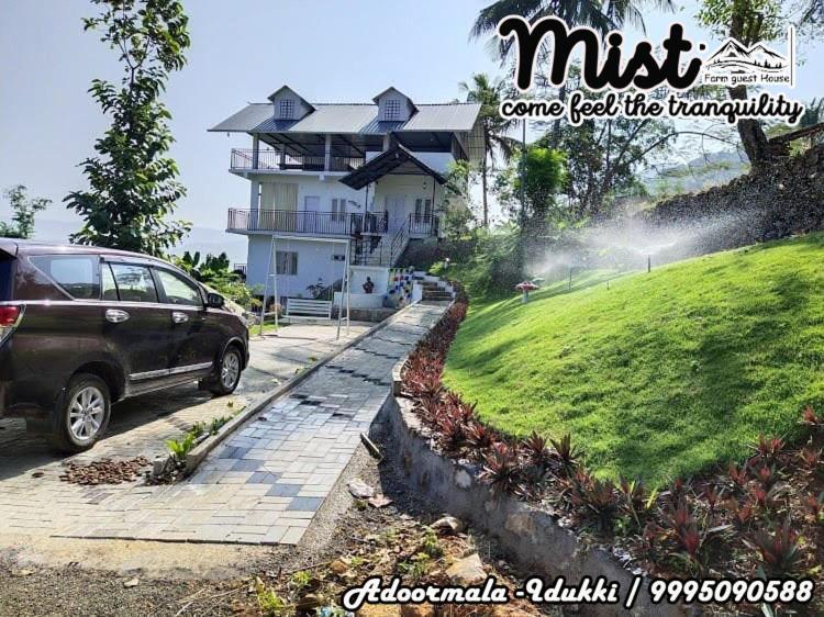 Mist Farm House Kudayattur Exteriör bild