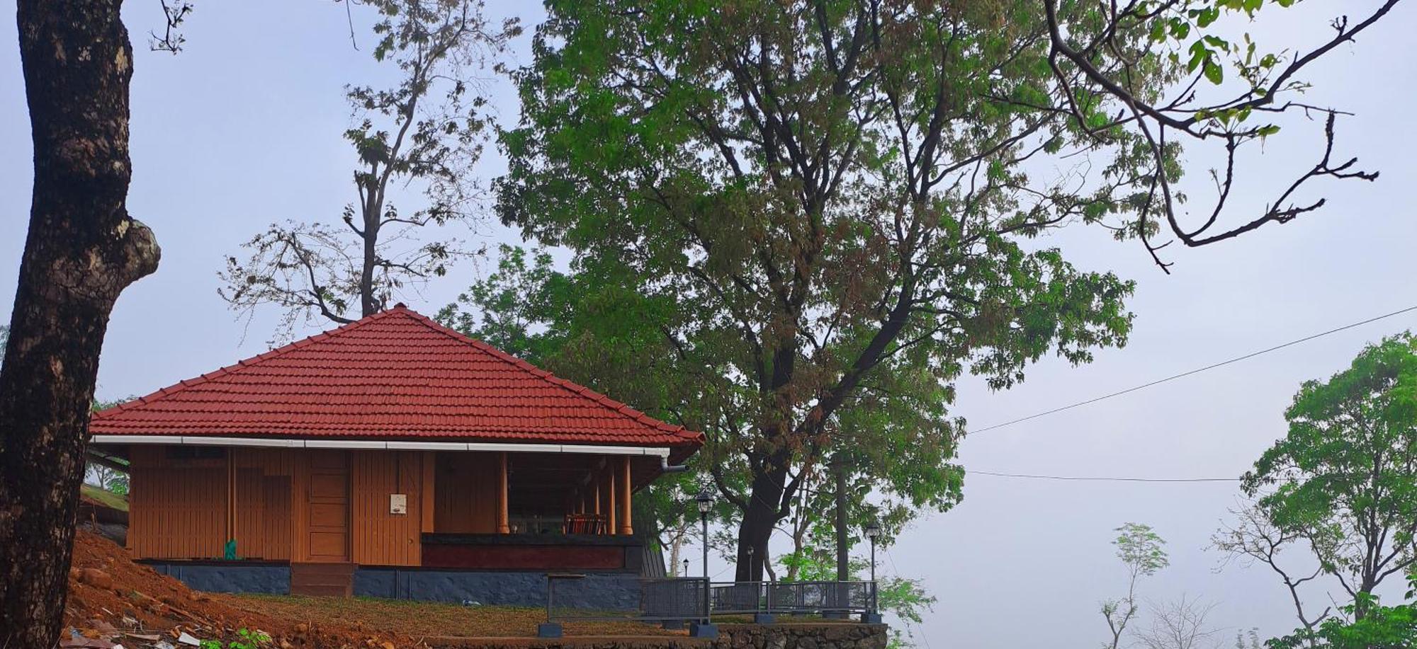 Mist Farm House Kudayattur Exteriör bild