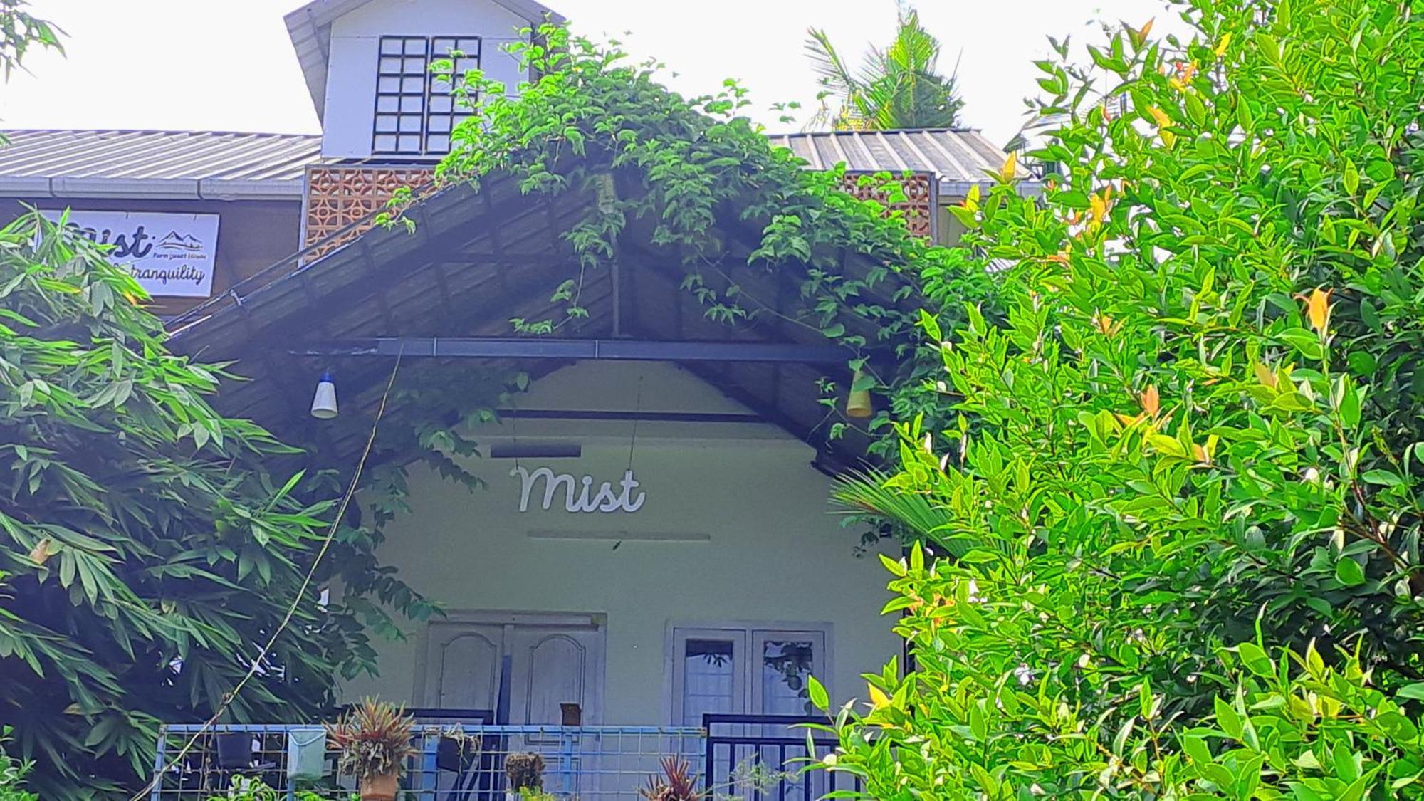 Mist Farm House Kudayattur Exteriör bild